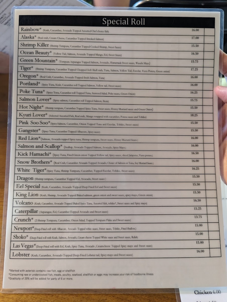 Menu Tomo Ramen And Izakaya-10