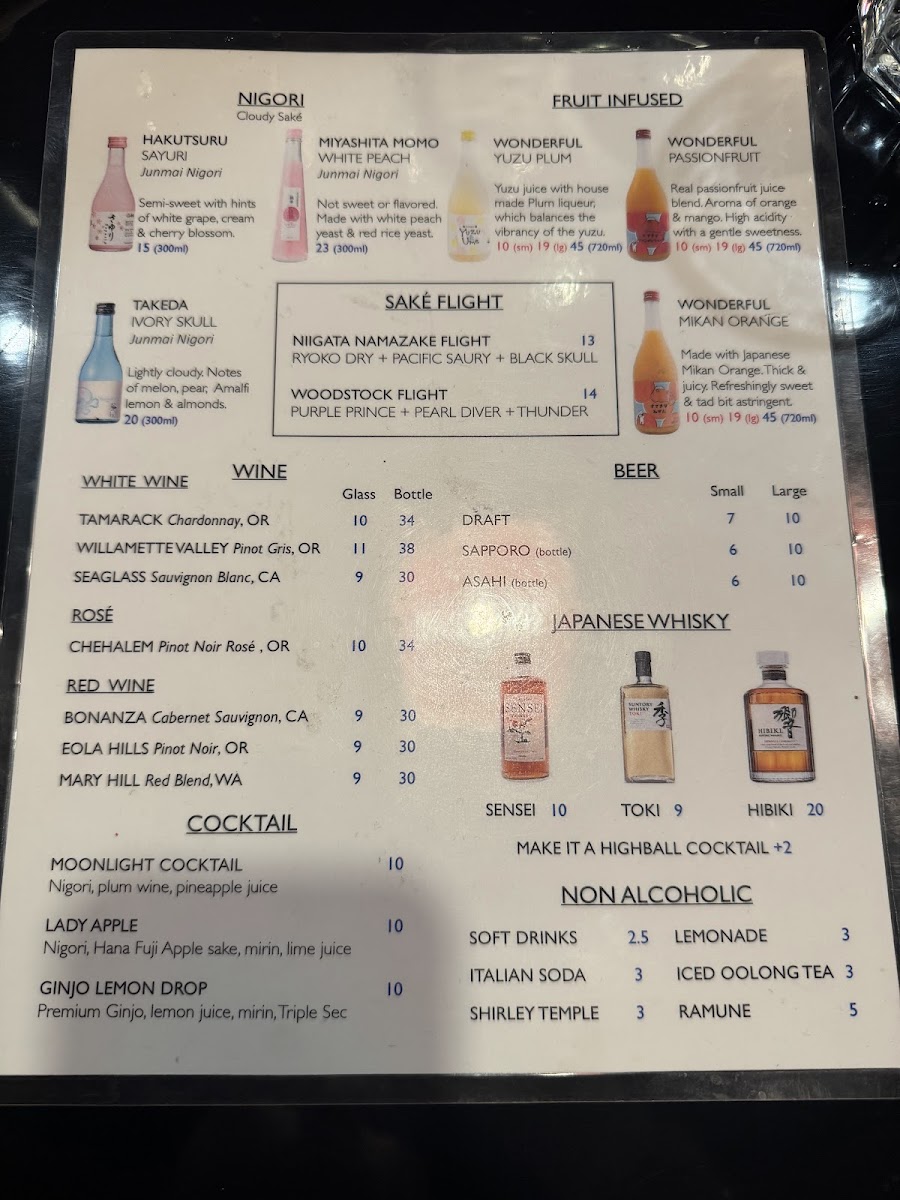 Menu Tomo Ramen And Izakaya-4