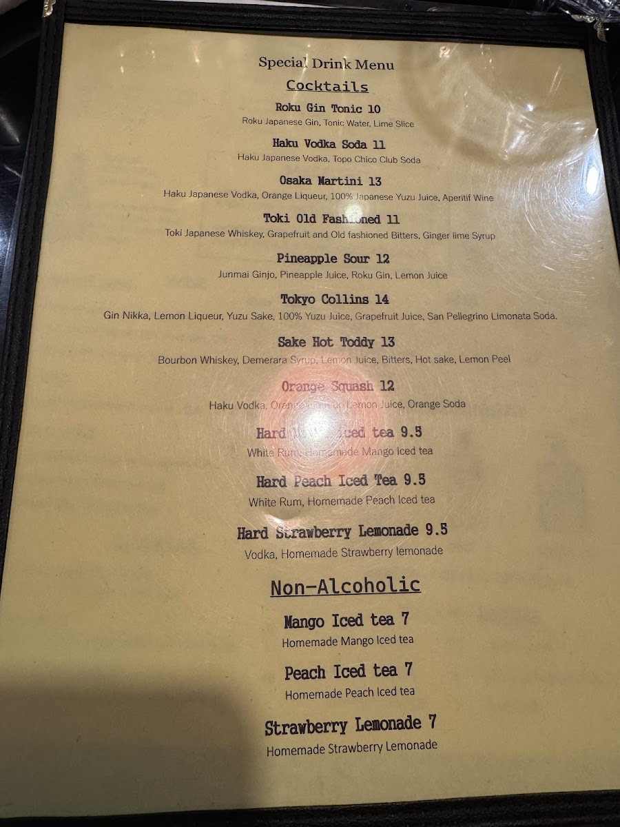 Menu Tomo Ramen And Izakaya-5