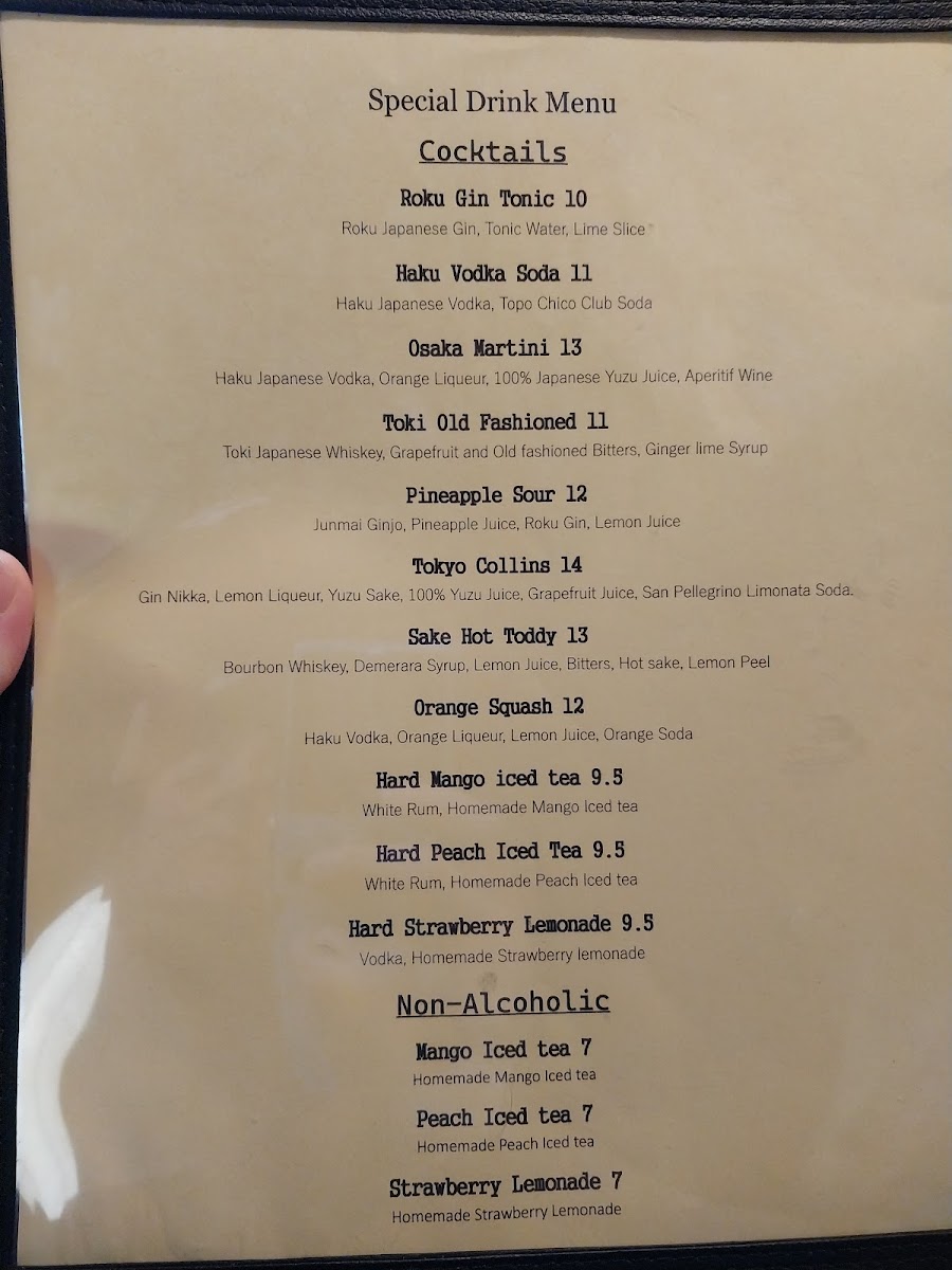 Menu Tomo Ramen And Izakaya-6